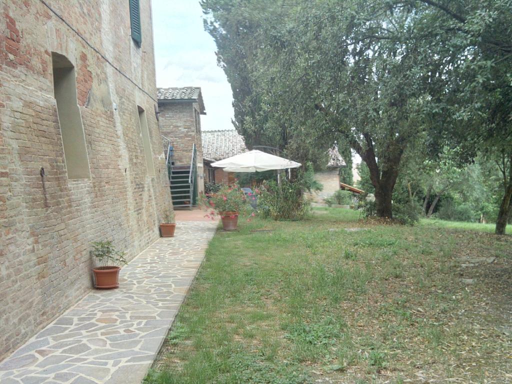 Agriturismo La Torre Di Monsindoli Siena Ngoại thất bức ảnh