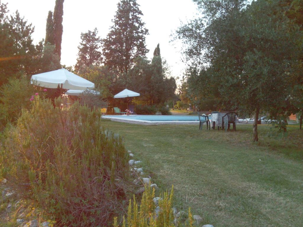 Agriturismo La Torre Di Monsindoli Siena Ngoại thất bức ảnh