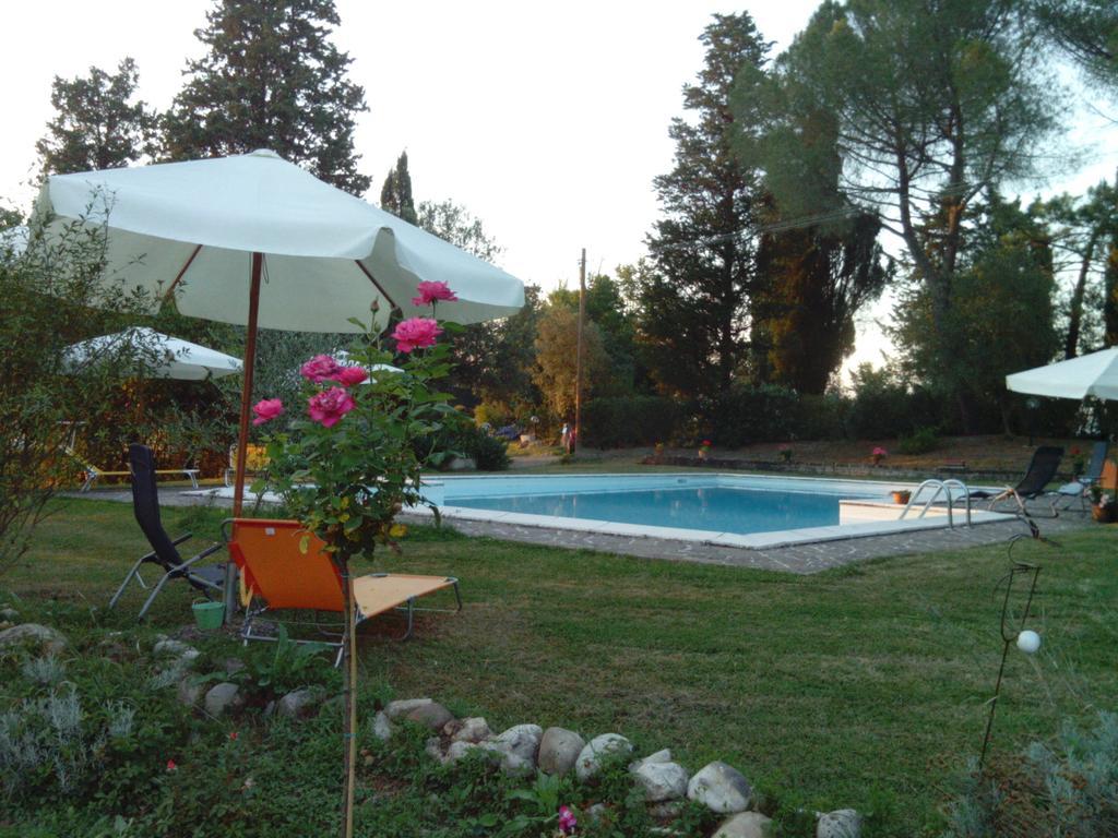 Agriturismo La Torre Di Monsindoli Siena Ngoại thất bức ảnh