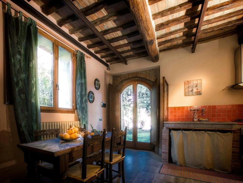 Agriturismo La Torre Di Monsindoli Siena Ngoại thất bức ảnh