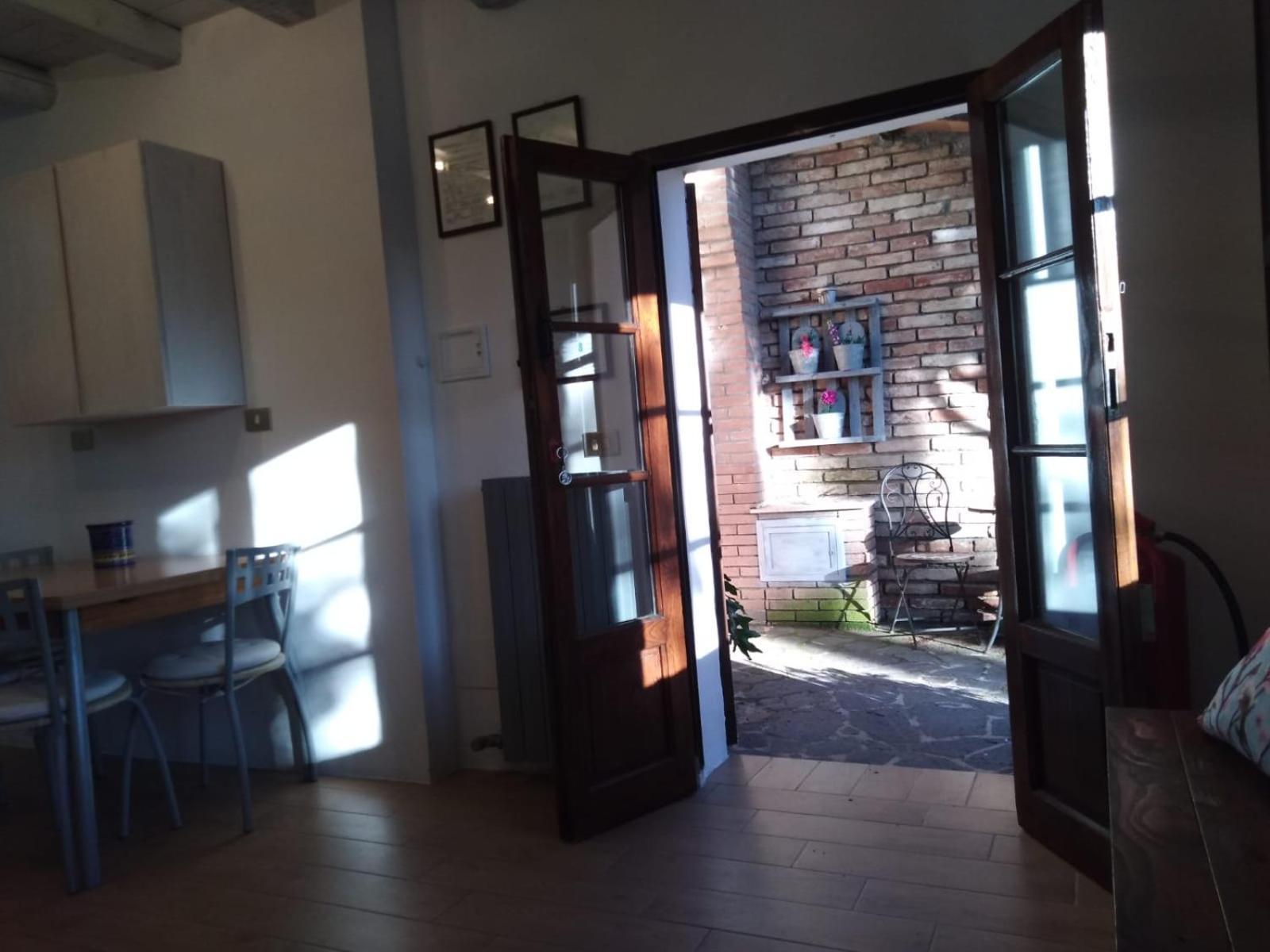 Agriturismo La Torre Di Monsindoli Siena Ngoại thất bức ảnh