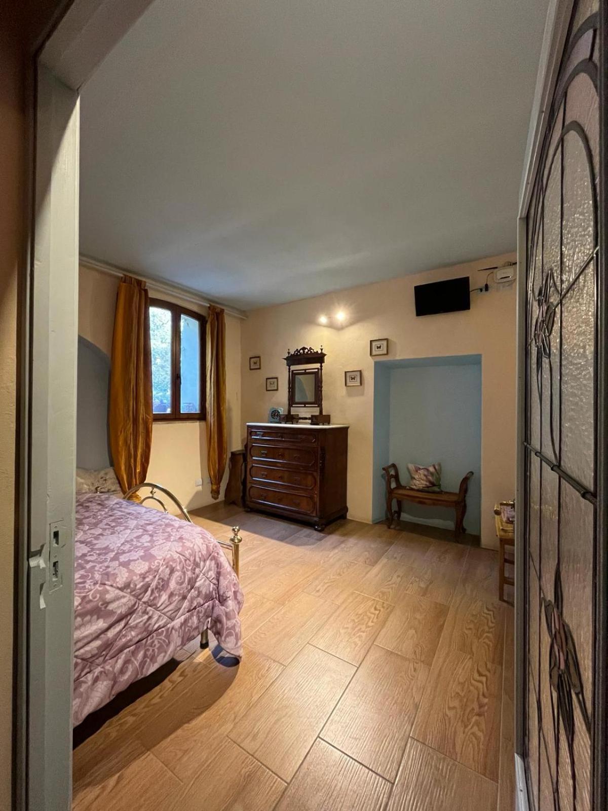 Agriturismo La Torre Di Monsindoli Siena Ngoại thất bức ảnh