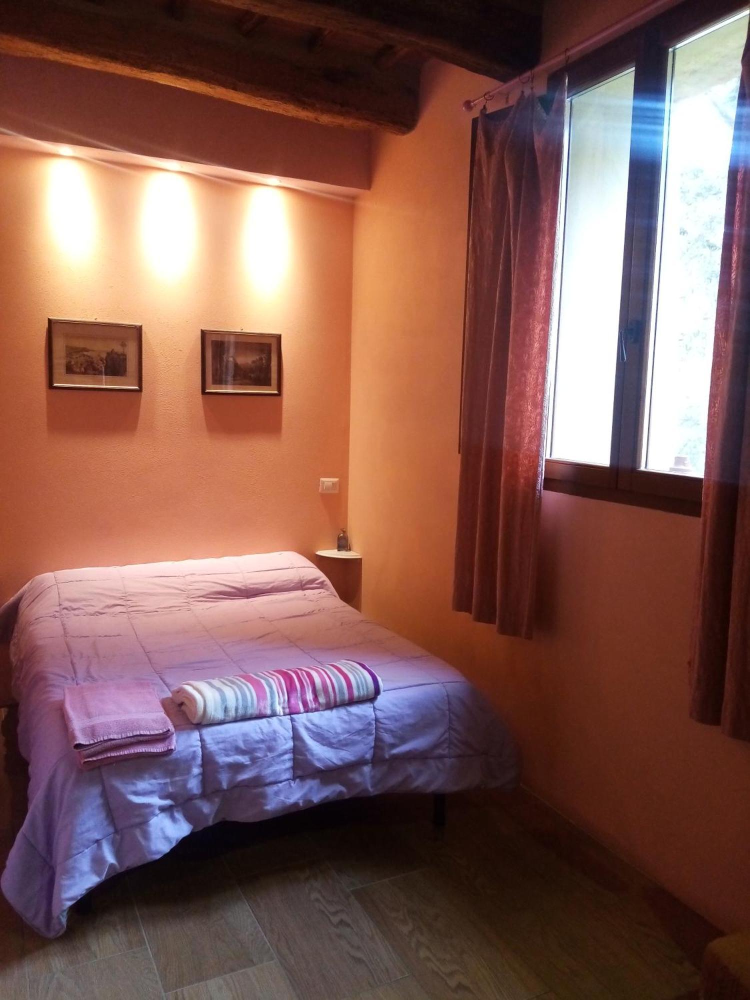 Agriturismo La Torre Di Monsindoli Siena Ngoại thất bức ảnh