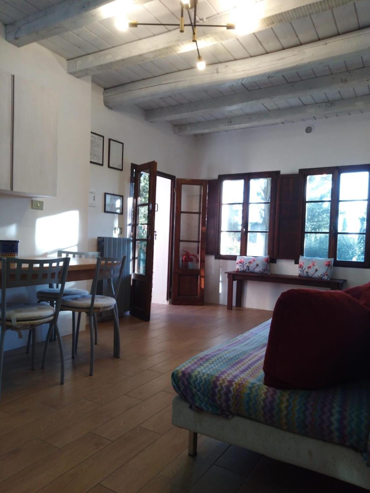 Agriturismo La Torre Di Monsindoli Siena Ngoại thất bức ảnh