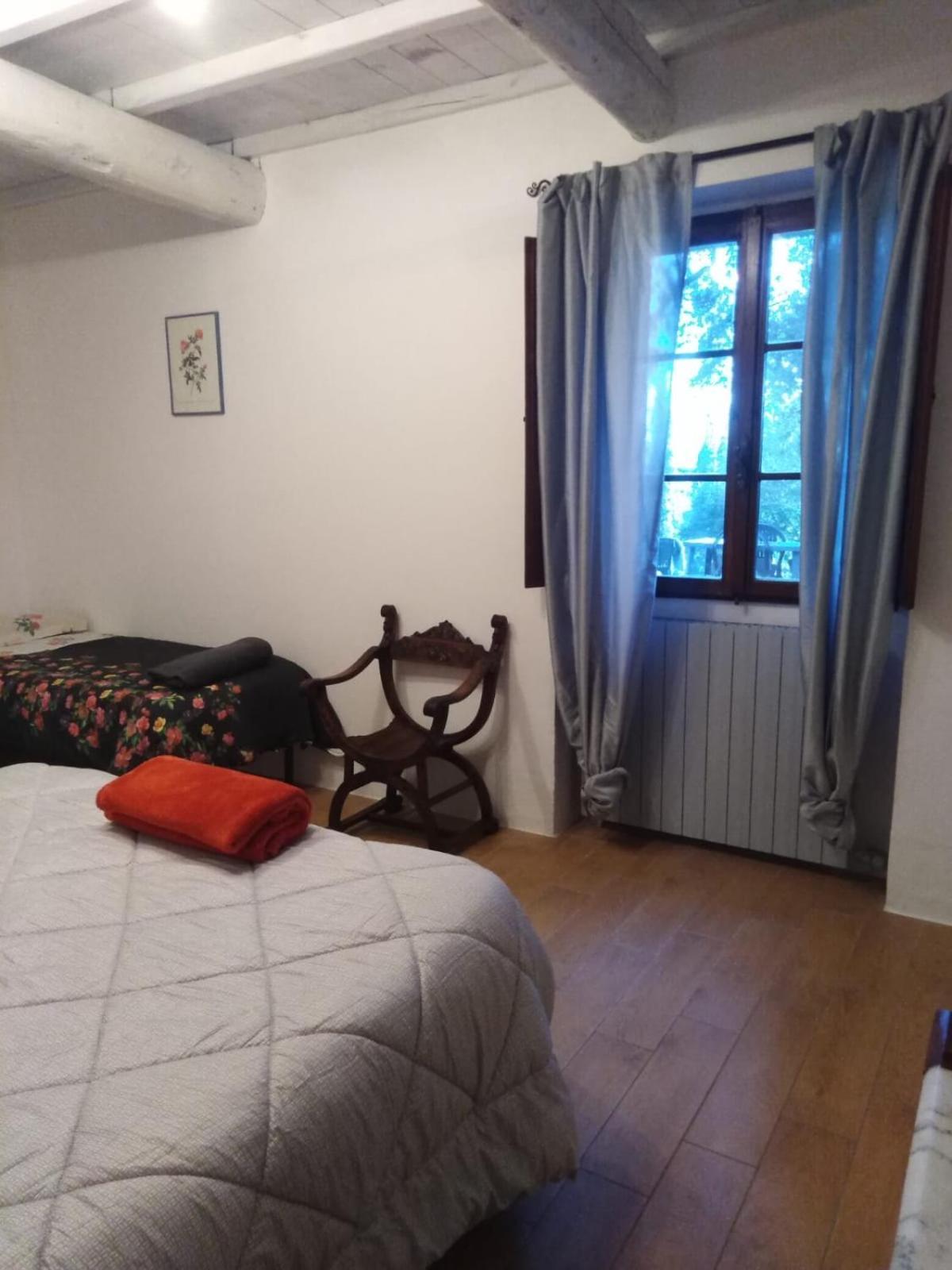 Agriturismo La Torre Di Monsindoli Siena Ngoại thất bức ảnh