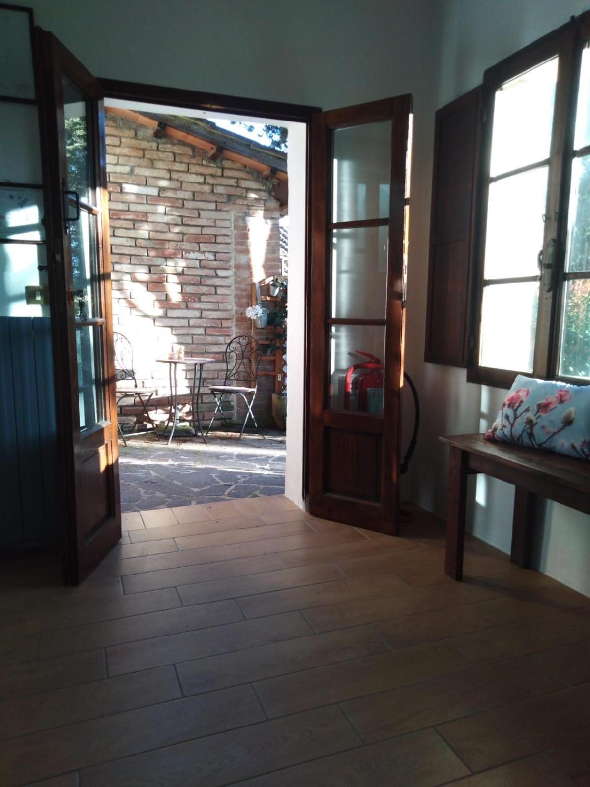 Agriturismo La Torre Di Monsindoli Siena Ngoại thất bức ảnh