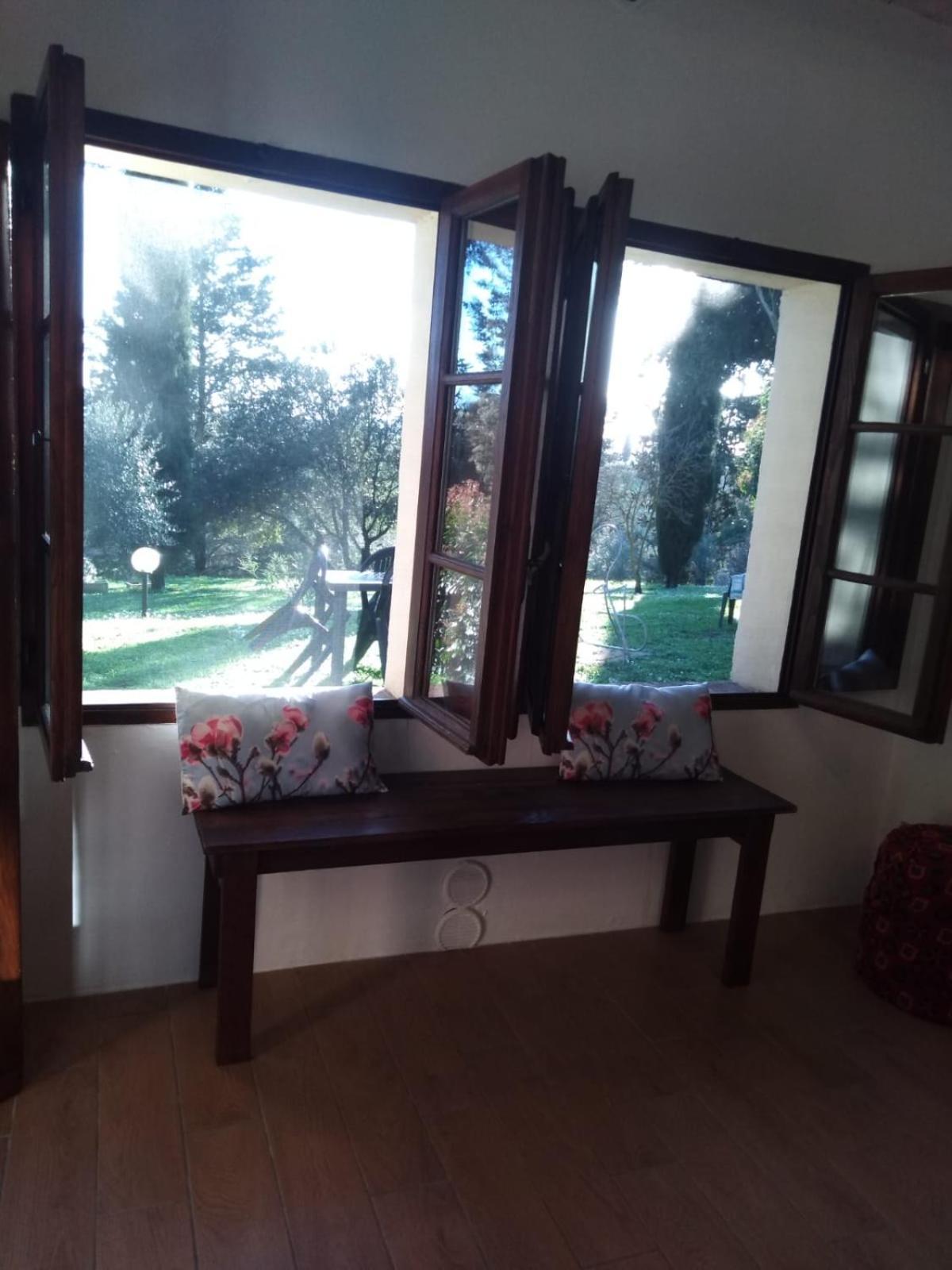 Agriturismo La Torre Di Monsindoli Siena Ngoại thất bức ảnh