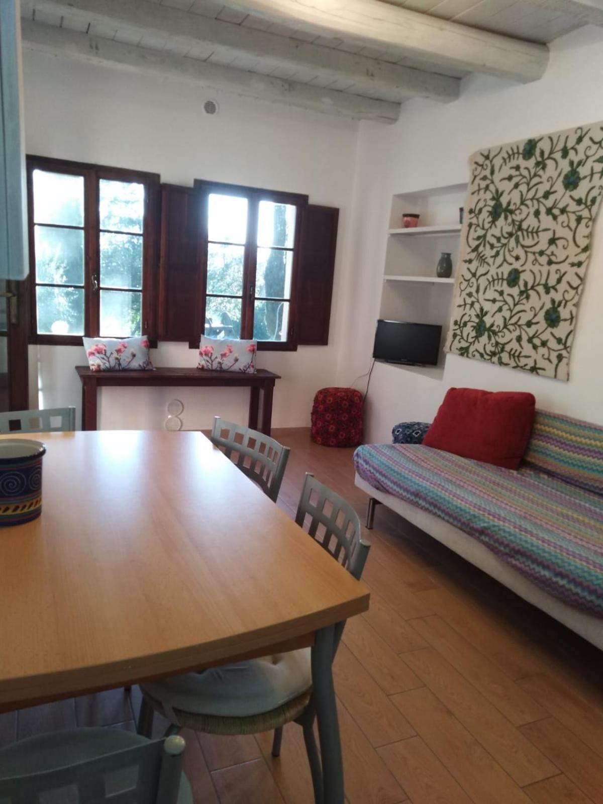 Agriturismo La Torre Di Monsindoli Siena Ngoại thất bức ảnh
