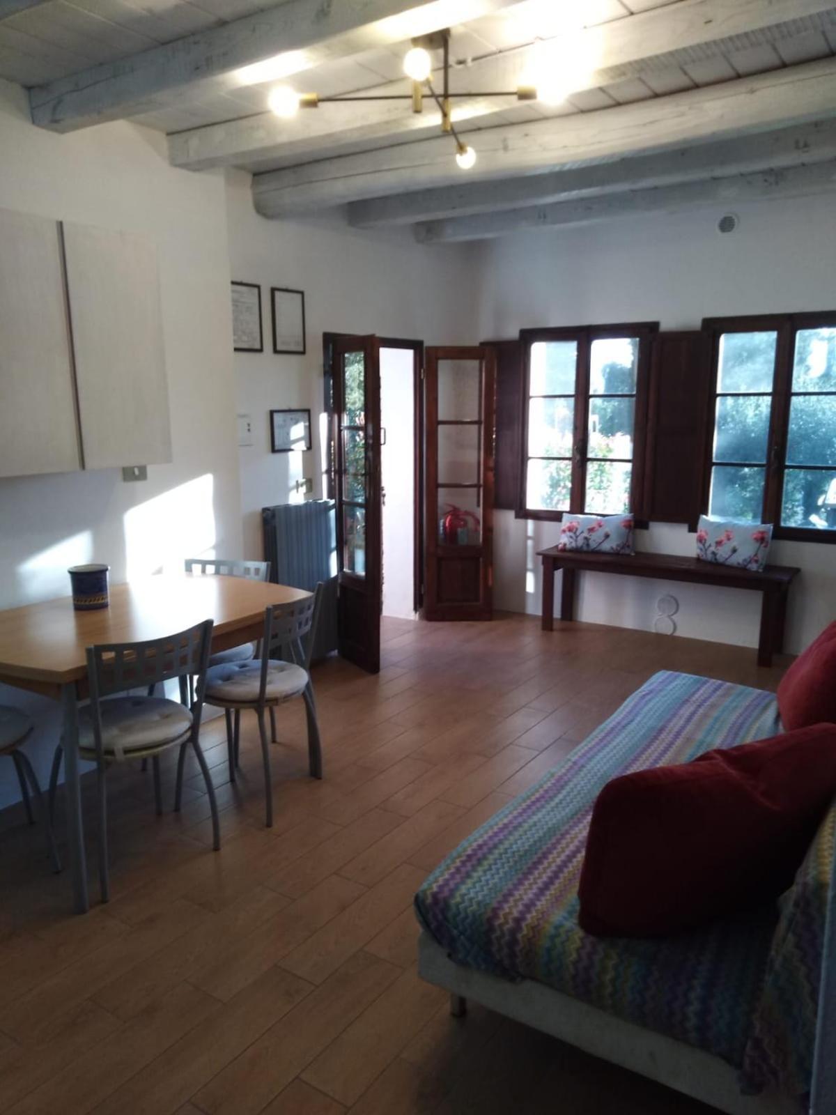 Agriturismo La Torre Di Monsindoli Siena Ngoại thất bức ảnh