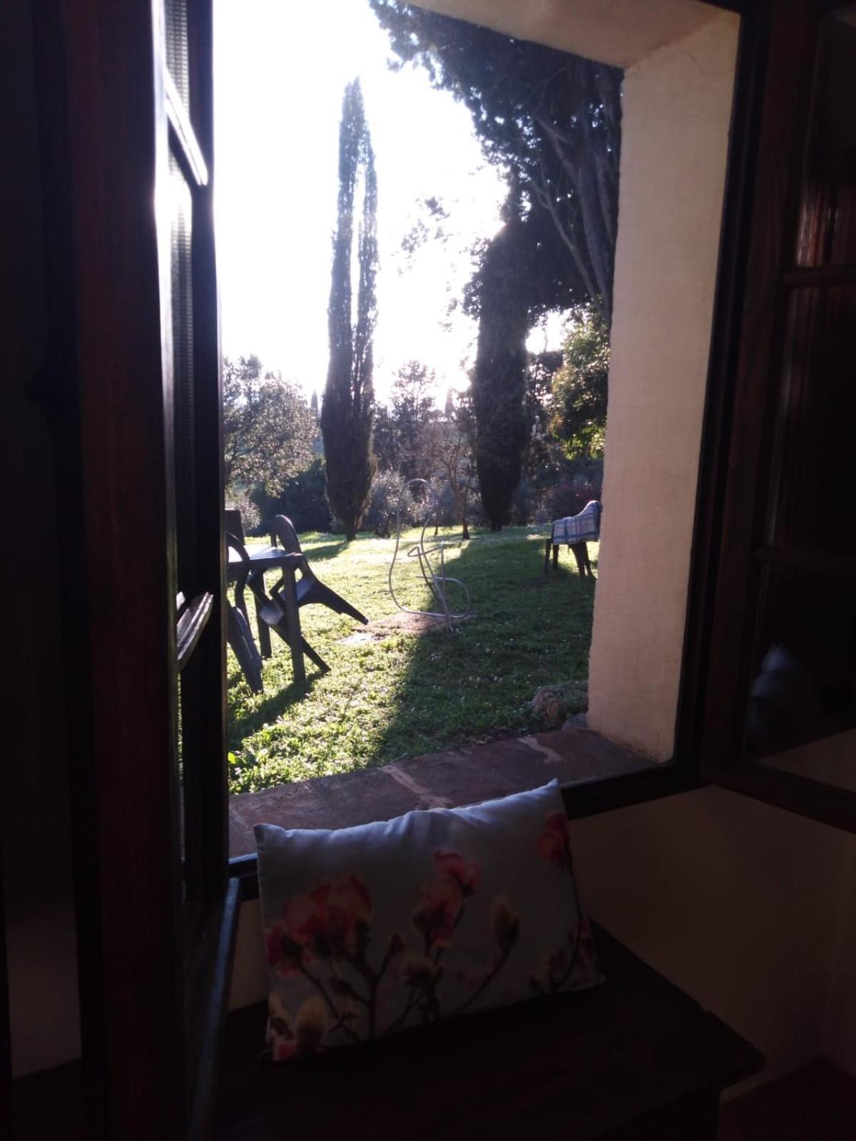 Agriturismo La Torre Di Monsindoli Siena Ngoại thất bức ảnh