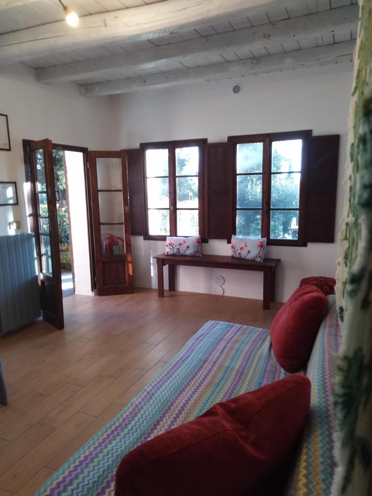 Agriturismo La Torre Di Monsindoli Siena Ngoại thất bức ảnh