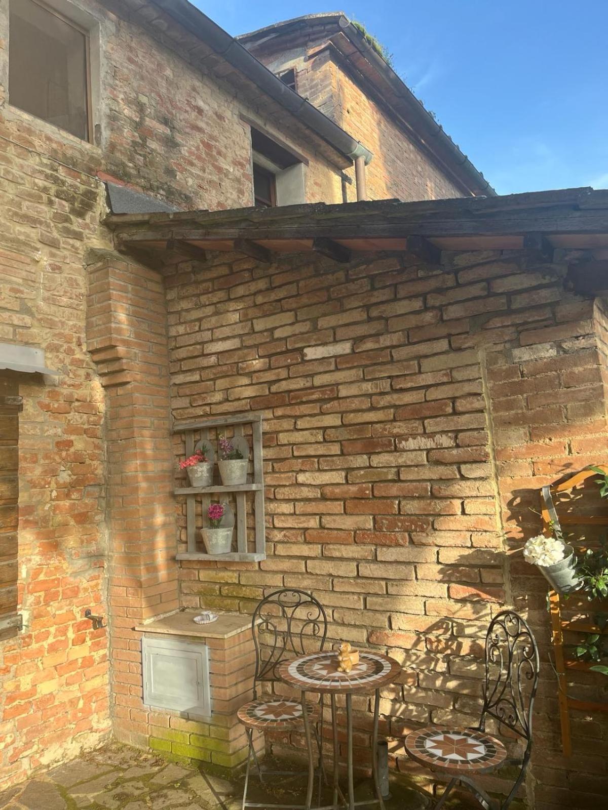 Agriturismo La Torre Di Monsindoli Siena Ngoại thất bức ảnh