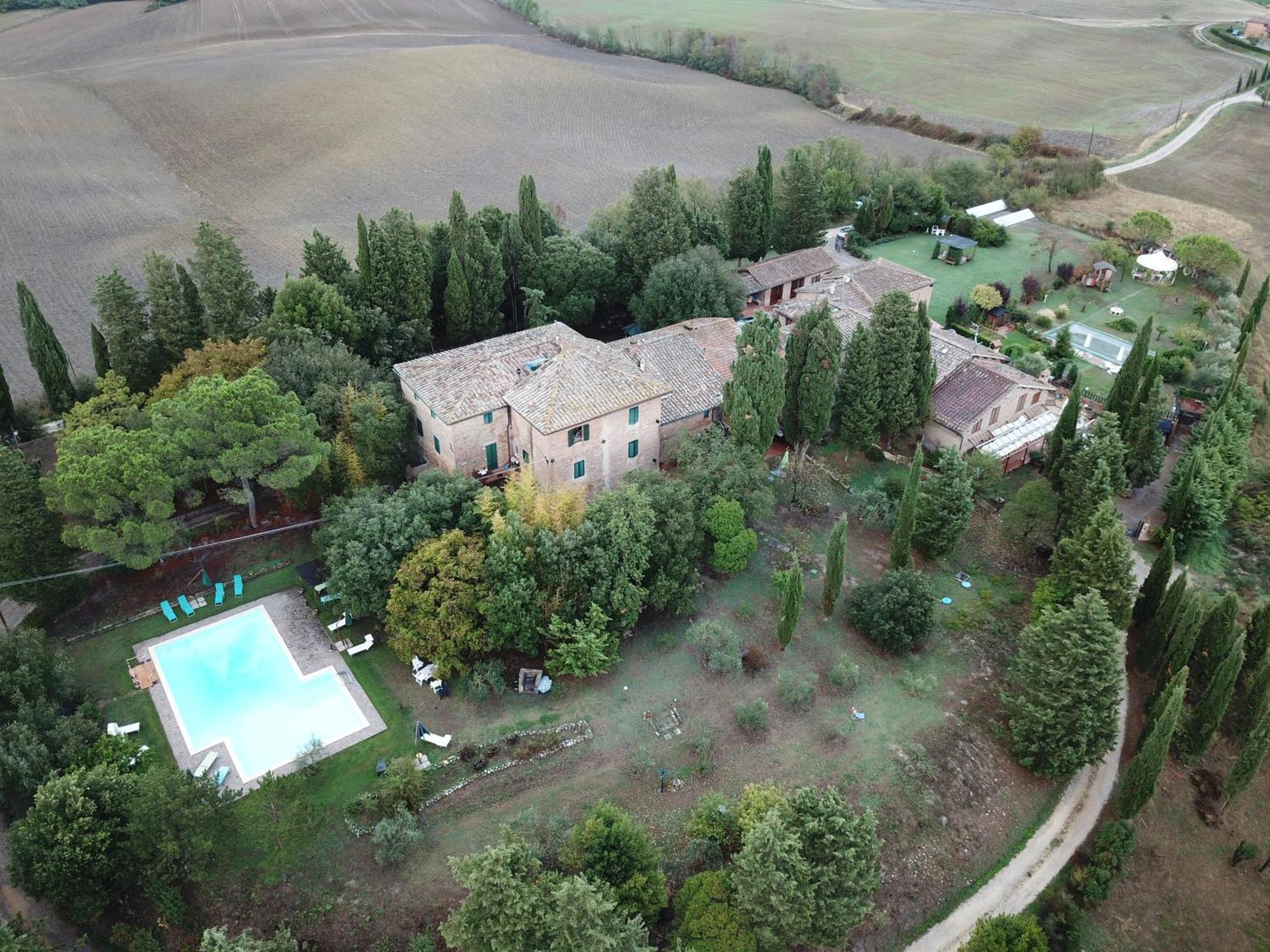 Agriturismo La Torre Di Monsindoli Siena Ngoại thất bức ảnh