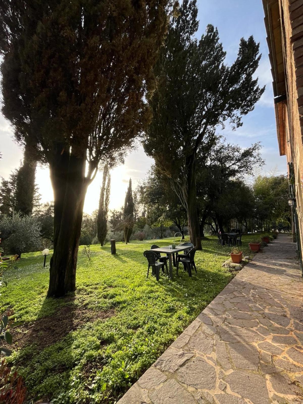 Agriturismo La Torre Di Monsindoli Siena Ngoại thất bức ảnh