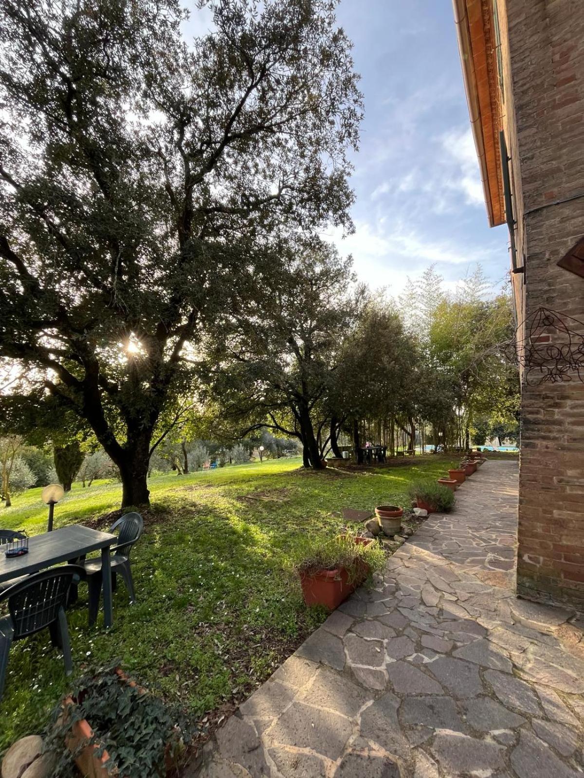 Agriturismo La Torre Di Monsindoli Siena Ngoại thất bức ảnh
