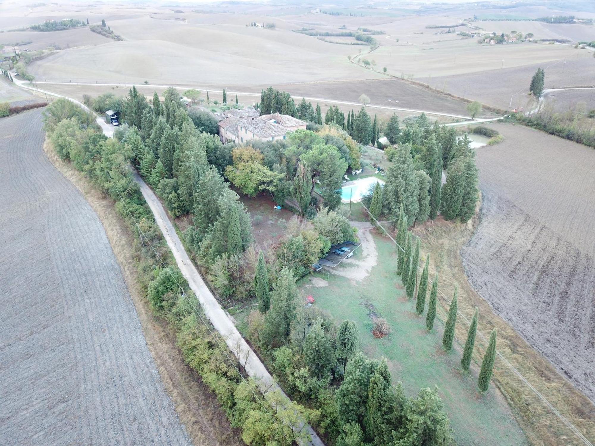Agriturismo La Torre Di Monsindoli Siena Ngoại thất bức ảnh