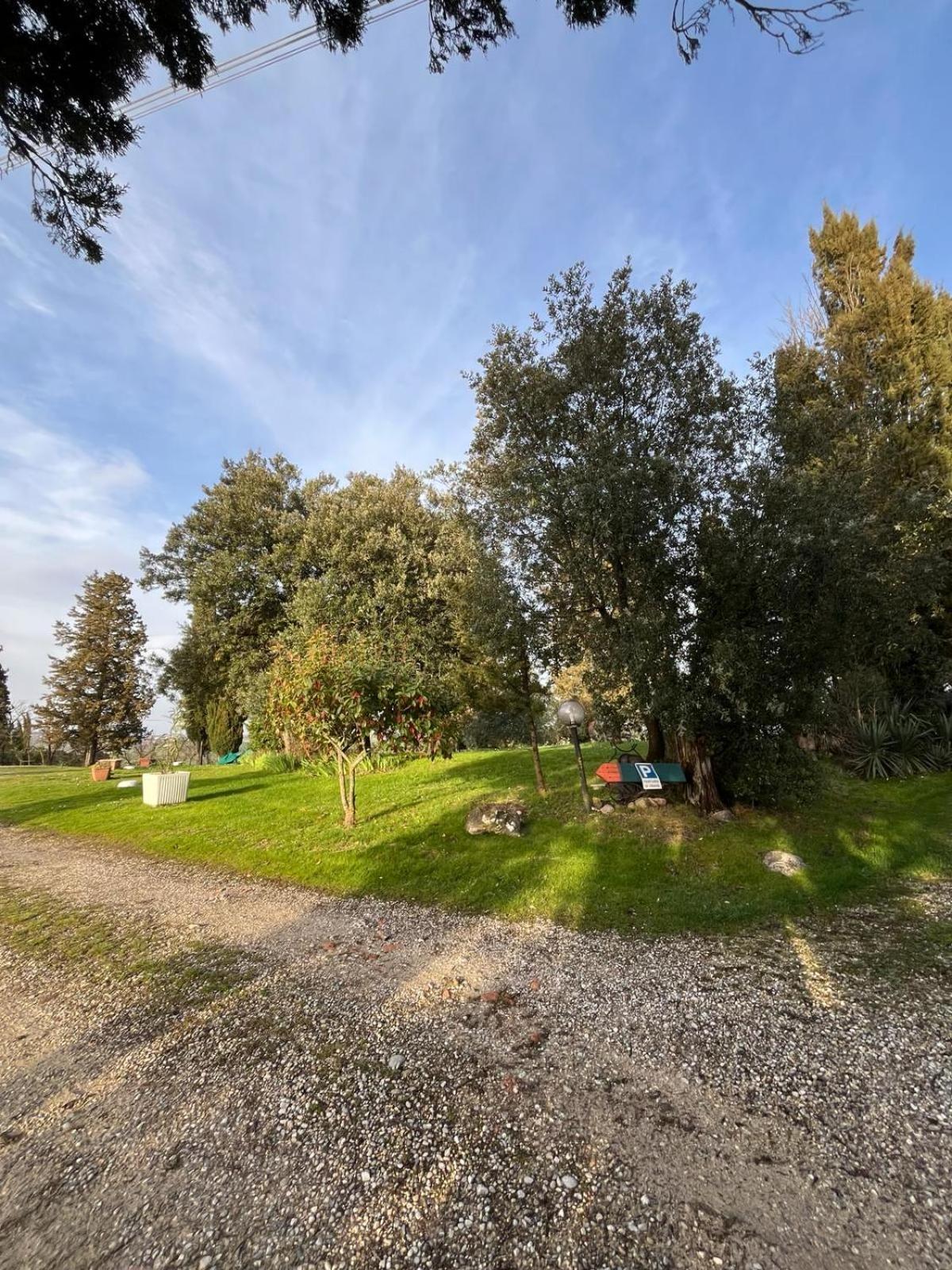 Agriturismo La Torre Di Monsindoli Siena Ngoại thất bức ảnh