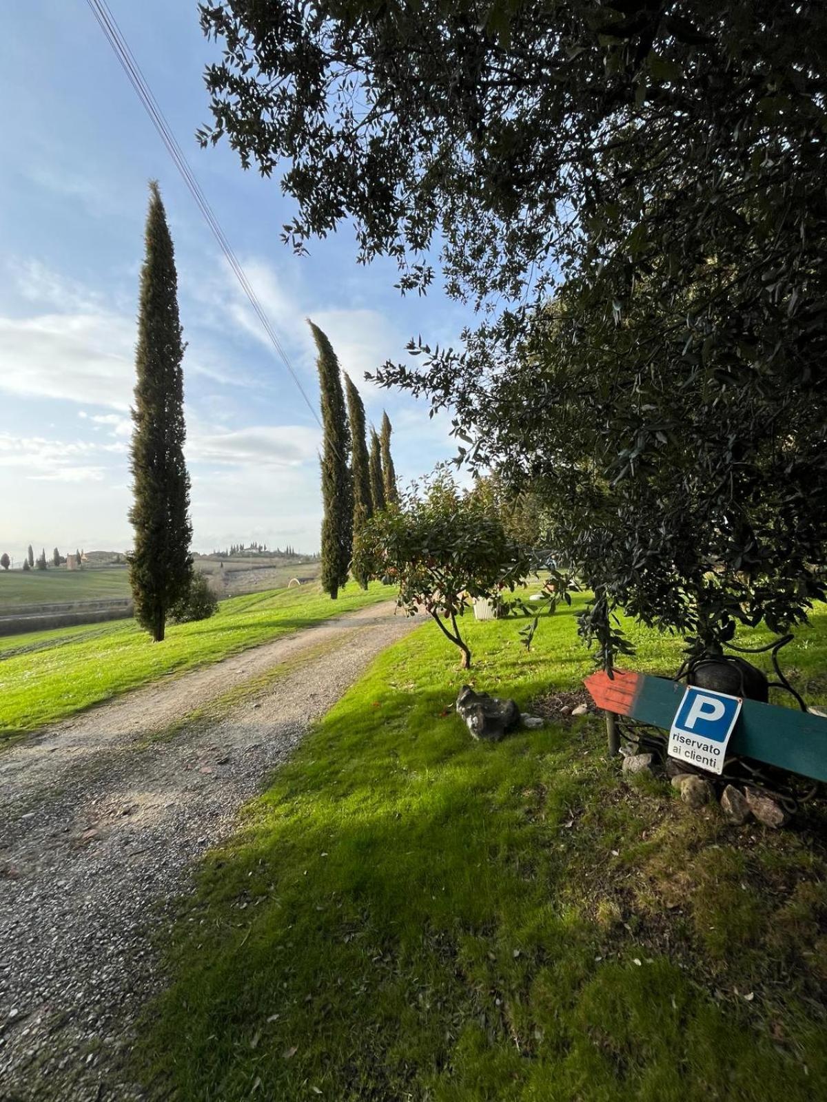 Agriturismo La Torre Di Monsindoli Siena Ngoại thất bức ảnh