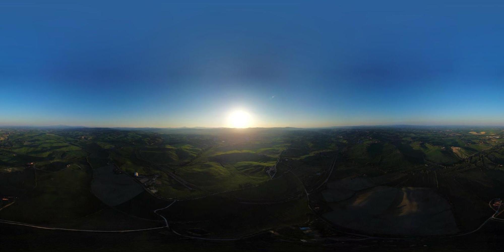 Agriturismo La Torre Di Monsindoli Siena Ngoại thất bức ảnh