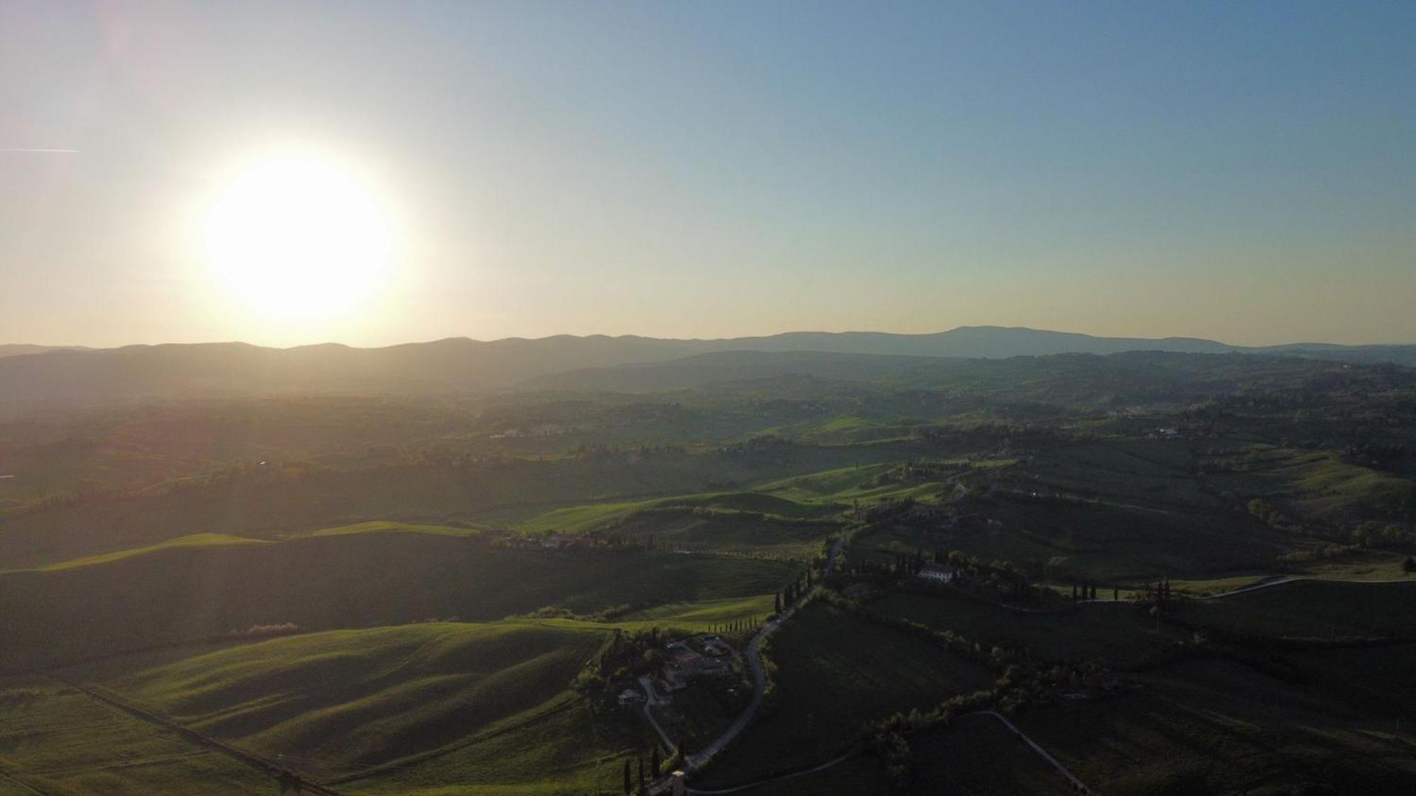 Agriturismo La Torre Di Monsindoli Siena Ngoại thất bức ảnh