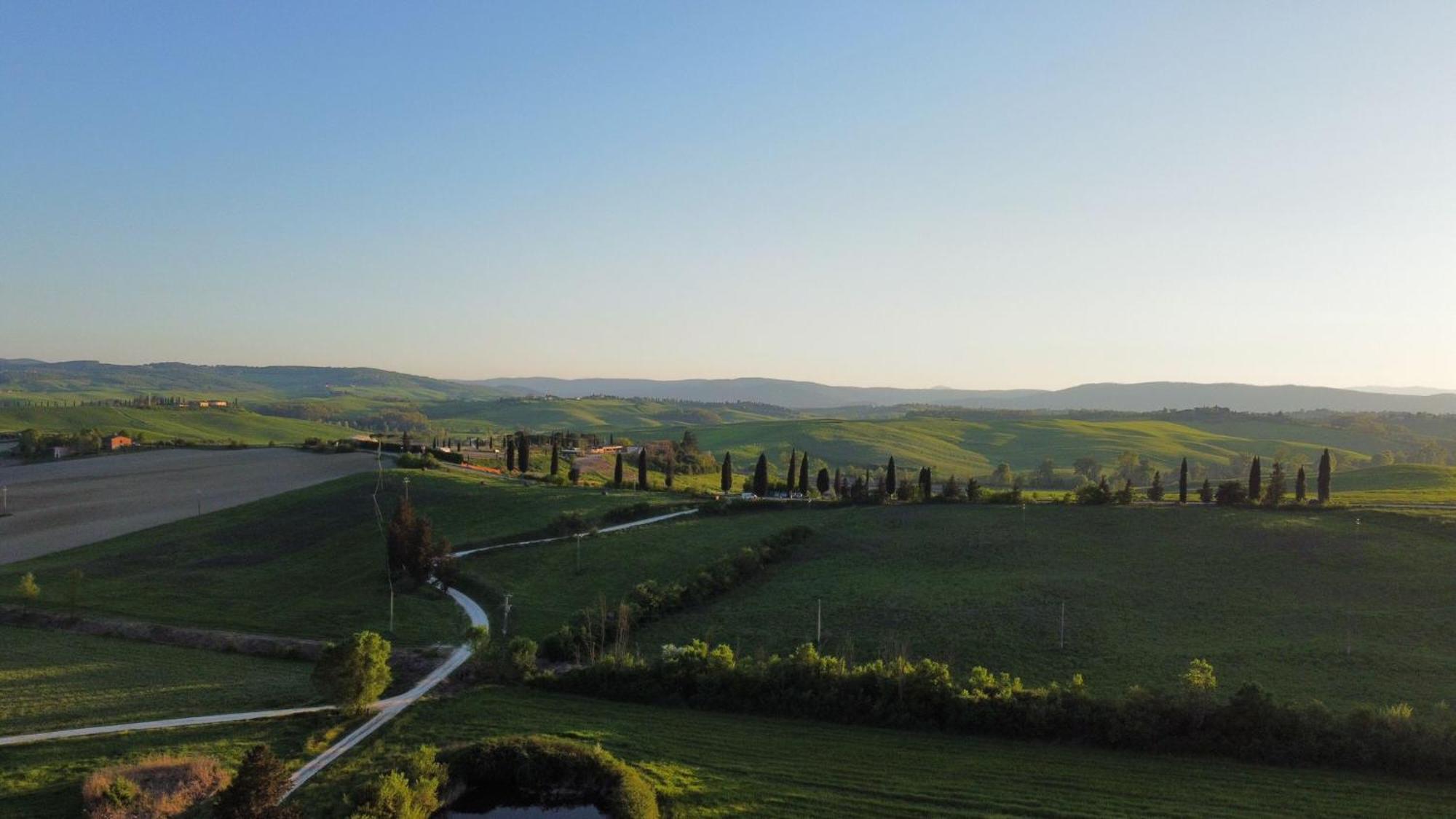 Agriturismo La Torre Di Monsindoli Siena Ngoại thất bức ảnh
