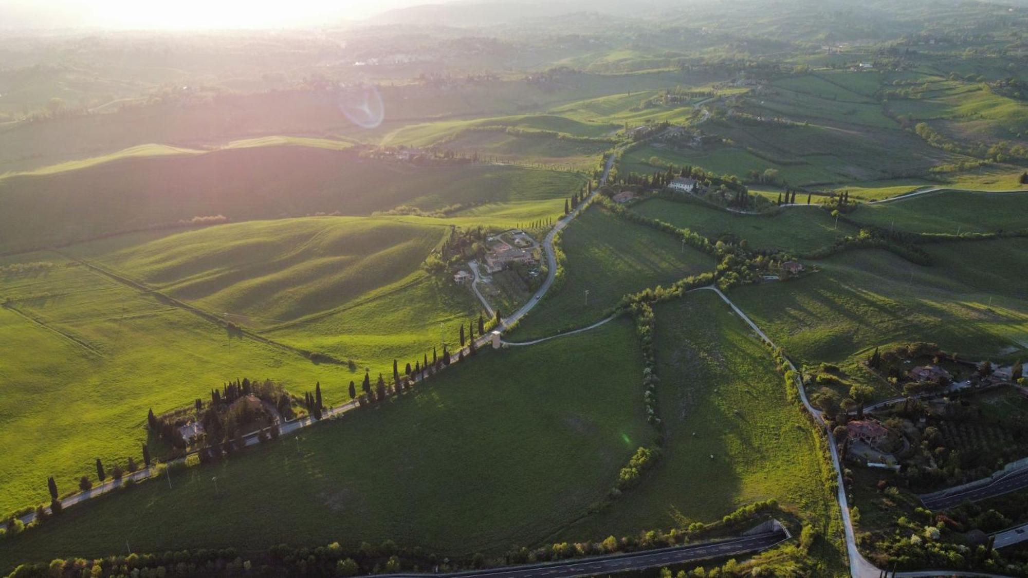 Agriturismo La Torre Di Monsindoli Siena Ngoại thất bức ảnh