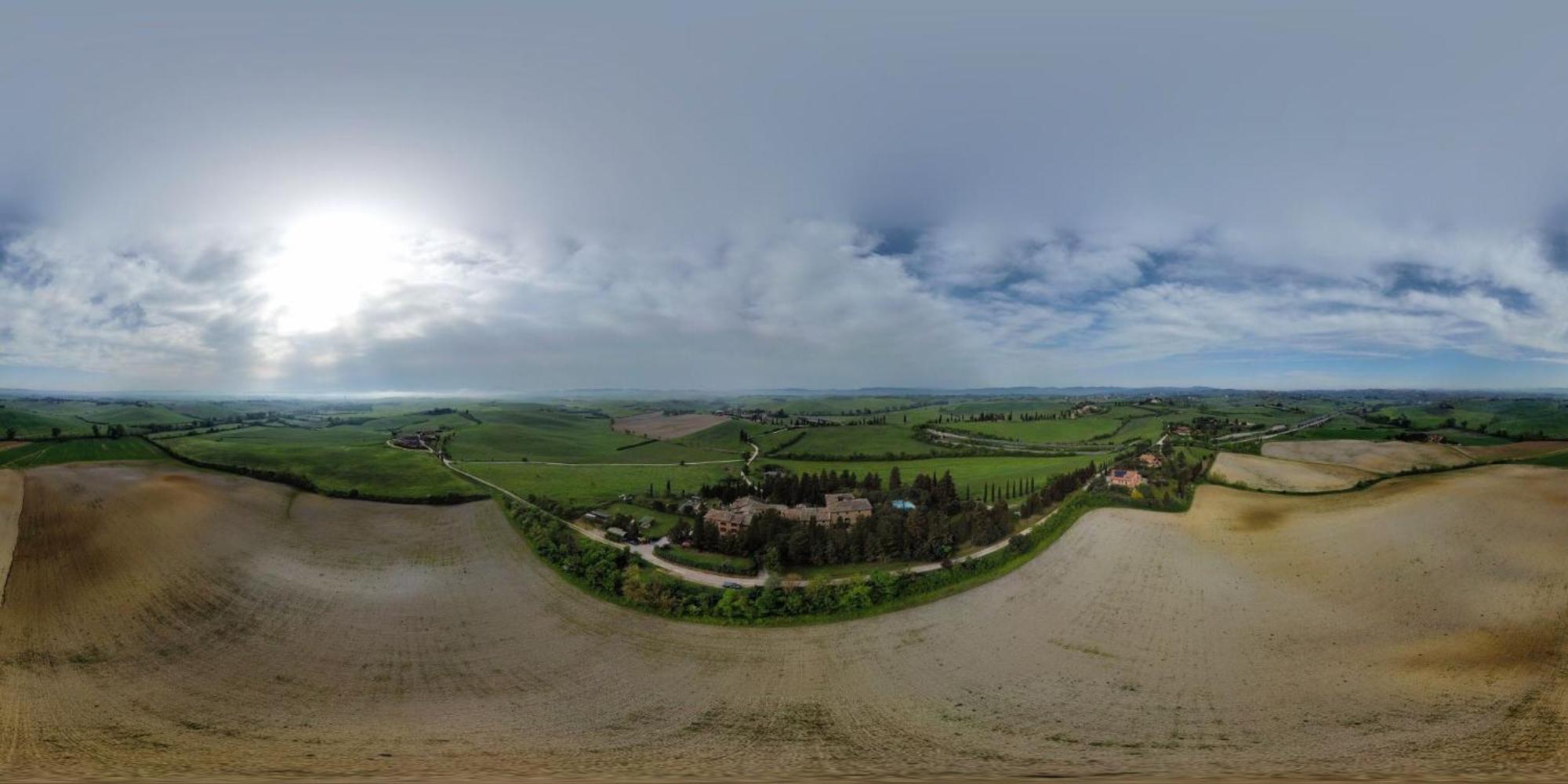 Agriturismo La Torre Di Monsindoli Siena Ngoại thất bức ảnh