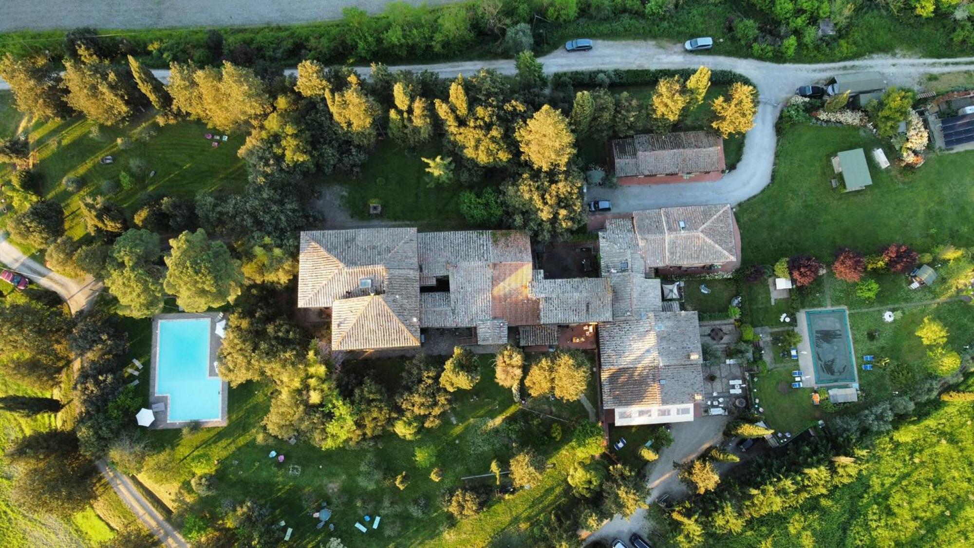 Agriturismo La Torre Di Monsindoli Siena Ngoại thất bức ảnh
