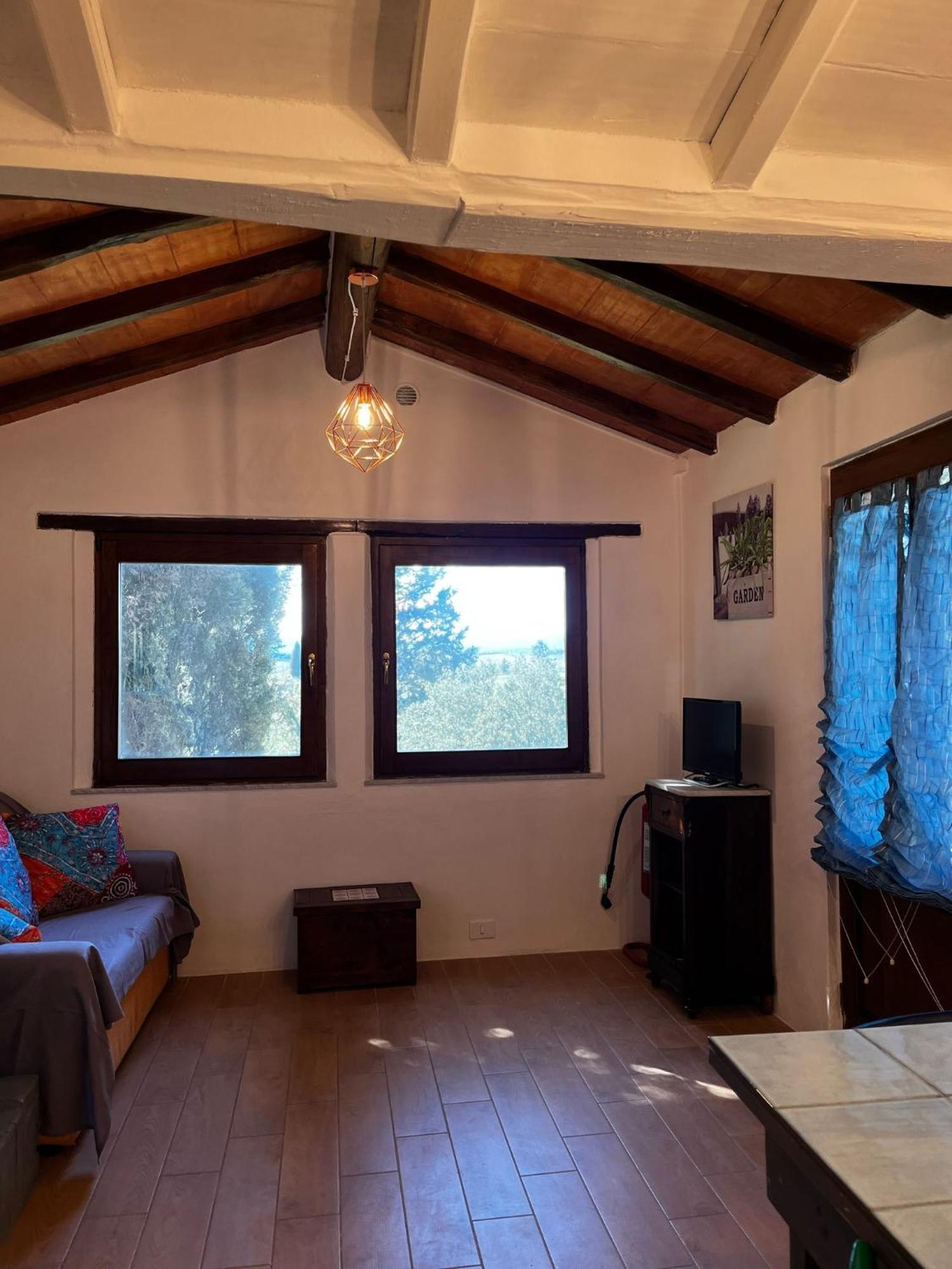 Agriturismo La Torre Di Monsindoli Siena Ngoại thất bức ảnh