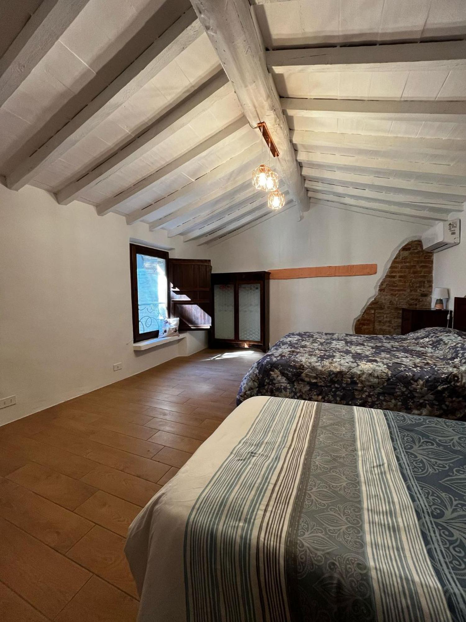 Agriturismo La Torre Di Monsindoli Siena Ngoại thất bức ảnh
