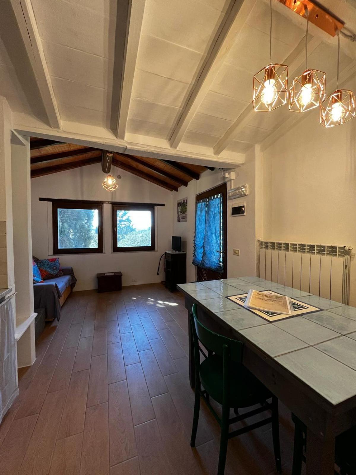 Agriturismo La Torre Di Monsindoli Siena Ngoại thất bức ảnh