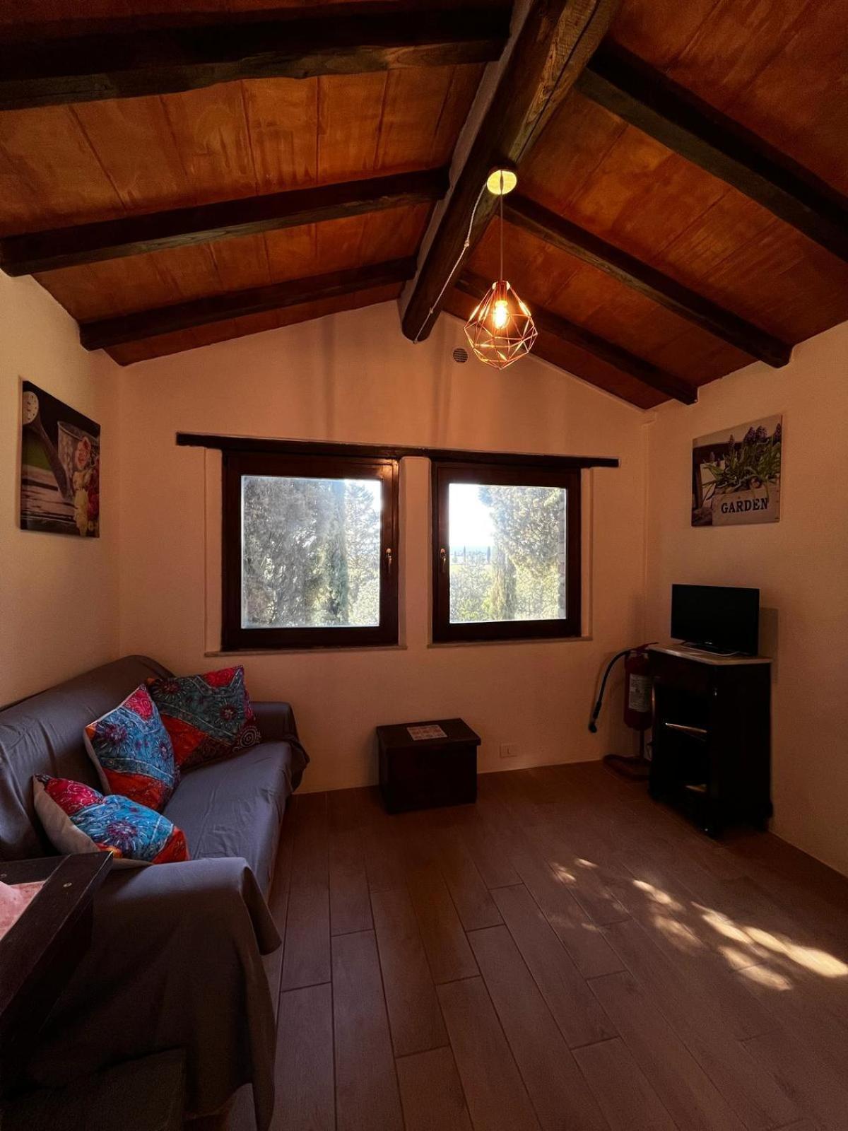 Agriturismo La Torre Di Monsindoli Siena Ngoại thất bức ảnh