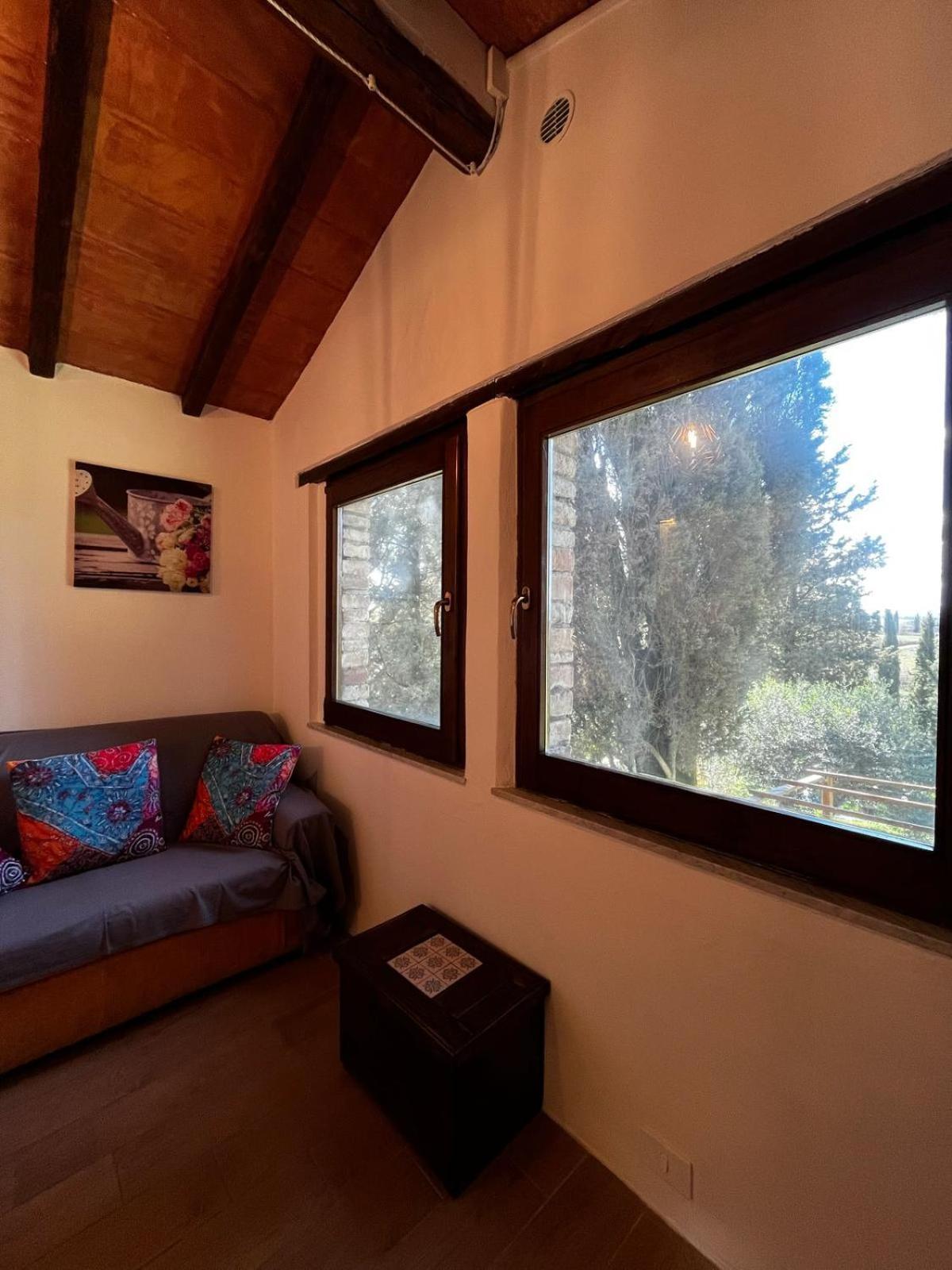Agriturismo La Torre Di Monsindoli Siena Ngoại thất bức ảnh