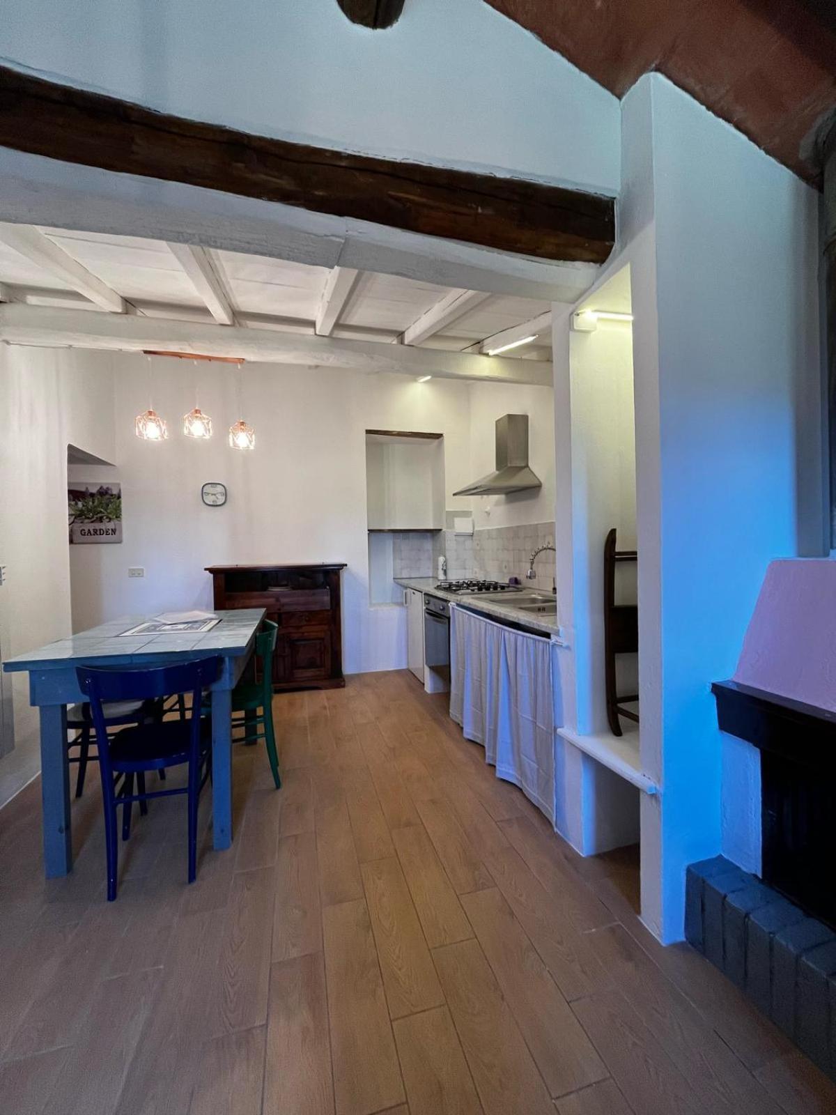Agriturismo La Torre Di Monsindoli Siena Ngoại thất bức ảnh