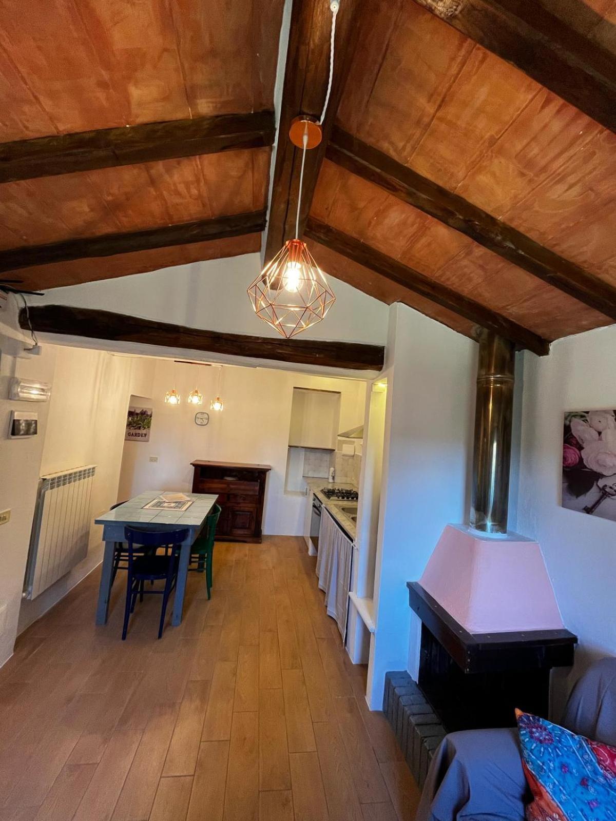 Agriturismo La Torre Di Monsindoli Siena Ngoại thất bức ảnh