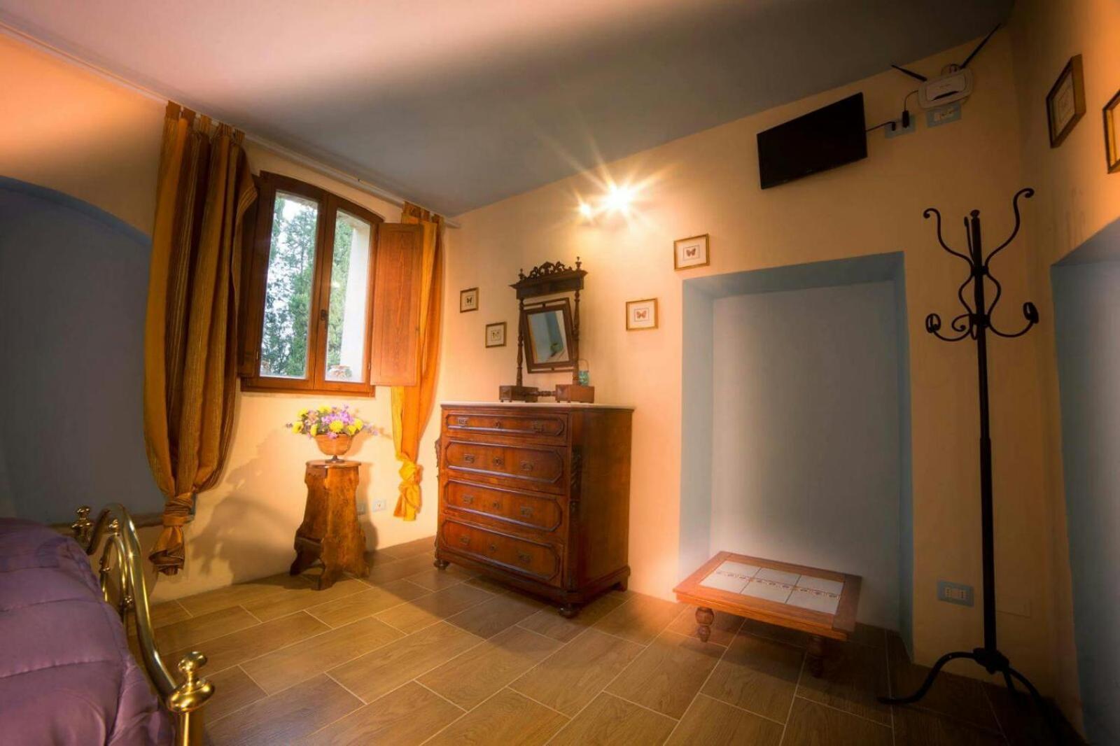 Agriturismo La Torre Di Monsindoli Siena Ngoại thất bức ảnh