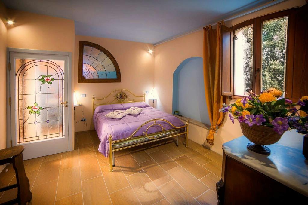 Agriturismo La Torre Di Monsindoli Siena Ngoại thất bức ảnh